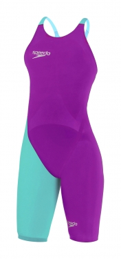 Z16 Speedo Fastskin LZR Racer Elite 2 Openback Kneeskin 09-170-A822